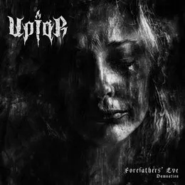 Forefathers' Eve (Damnation) von Upiór – Album Cover