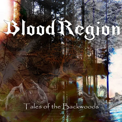 Through the Wolfwoods