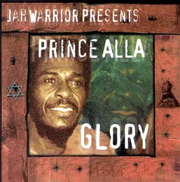Glory von Prince Alla – Album Cover