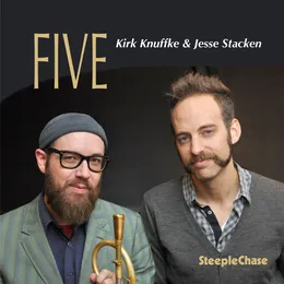Five von Jesse Stacken – Album Cover