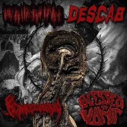 4 Way von Descab – Cover