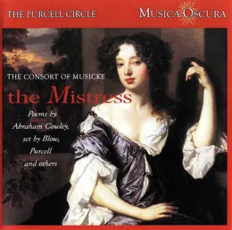 The Purcell Circle – the Mistress von John Blow – Album Cover