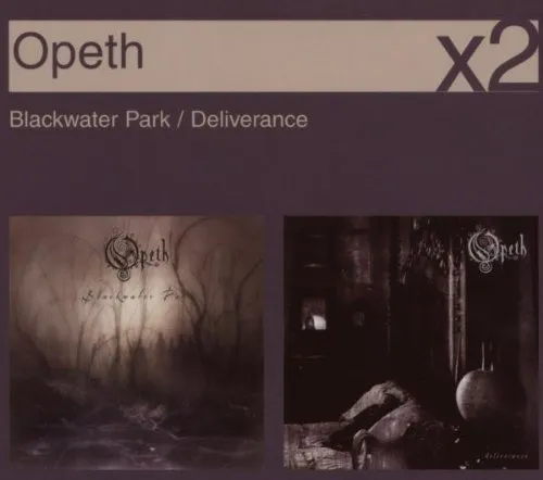 Blackwater Park / Deliverance von Opeth – Cover