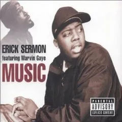 Music von Erick Sermon – Album Cover