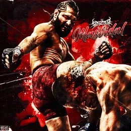 Masvidal von Sinizter – Album Cover