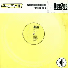 Whitewine in Alcapulco von Dee Zee – Cover