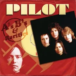 A's, B's & Rarities von Pilot – Cover