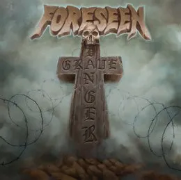 Grave Danger von Foreseen – Album Cover