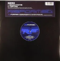 Ragga Puffin / Torture von NERO – Cover