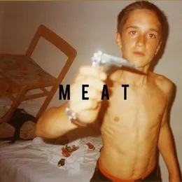 Meat von IDLES – Cover
