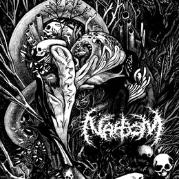 Nahbom von Nahbom – Cover