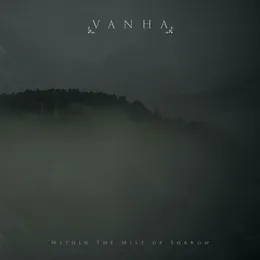 Old Heart Fails von Vanha – Album Cover