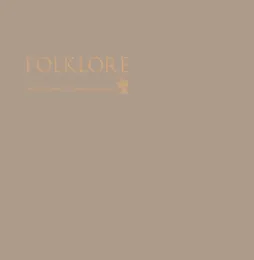 FOLKLORE von 青木隼人 – Album Cover