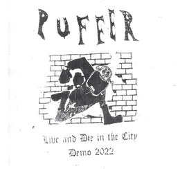 DEMO von PUFFER – Cover