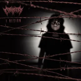 I Resign von Crypta – Cover