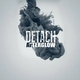 Afterglow von Detach – Cover