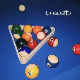 precettö von precettö – Album Cover