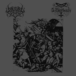 Parto de fuego / Symphony of Soul Demise von Silberbach – Album Cover