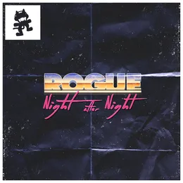Night After Night von Rogue – Cover