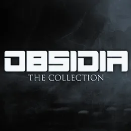 The Obsidia Collection von Obsidia – Album Cover