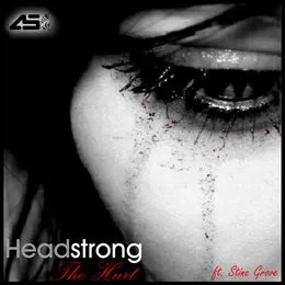 The Hurt von Headstrong – Album Cover
