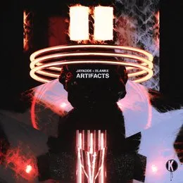 Artifacts von JayKode – Album Cover
