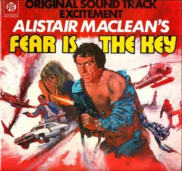 Fear Is The Key (Original Motion Picture Soundtrack) von Roy Budd – Cover