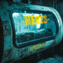 NEVES von アイリフドーパ – Album Cover