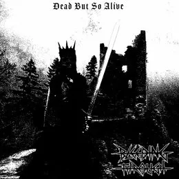 Dead but So Alive von Bleeding Through – Album Cover
