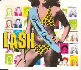 Beauty Queen von Lash – Cover