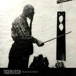 Melancholy Bridge von Tigerleech – Album Cover