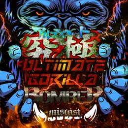 ULTIMATE GORILLA BOMBER von miscast – Cover