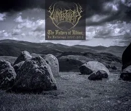 The Fathers of Albion: An Anthology 2007–2013 von Winterfylleth – Album Cover