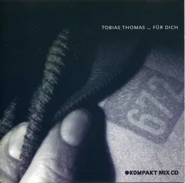 Für Dich von Tobias Thomas – Cover