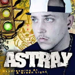 Daydreaming at a Green Light von Astray – Album Cover