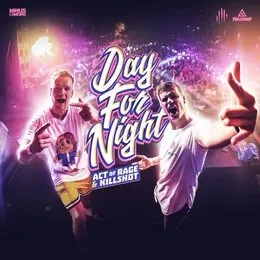 Day for Night von Killshot – Album Cover