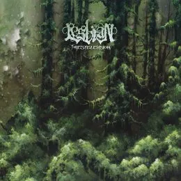 Forestelevision von Lesbian – Album Cover