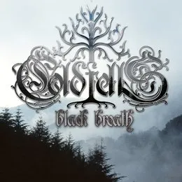 Black Breath von Coldfells – Cover