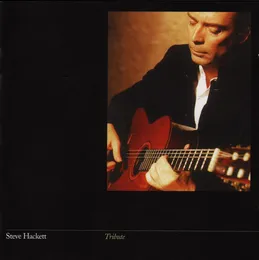 Tribute von Steve Hackett – Album Cover