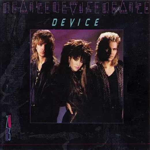 22B3 von Device – Album Cover