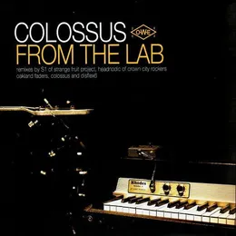 From the Lab von Colossus – Album Cover