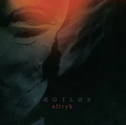 Aftryk von Vægtløs – Album Cover