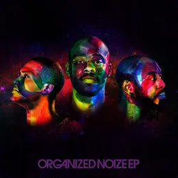 Organized Noize von Organized Noize – Cover
