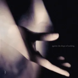 against the shape of nothing von ANNEX VOID – Cover