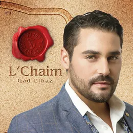 L’Chaim von גד אלבז – Album Cover