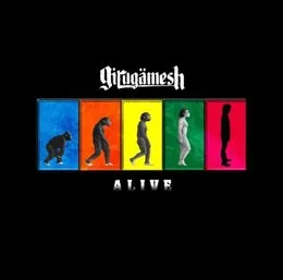 ALIVE von girugamesh – Cover