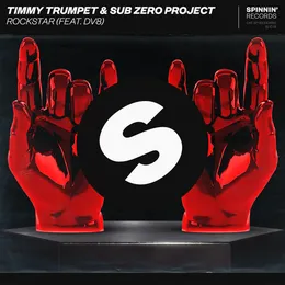 Rockstar von Sub Zero Project – Album Cover