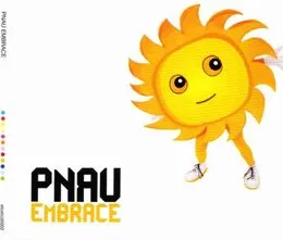 Embrace von PNAU – Album Cover