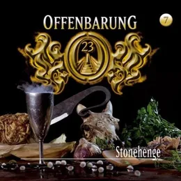 Offenbarung 23 7: Stonehenge von Offenbarung 23 – Cover