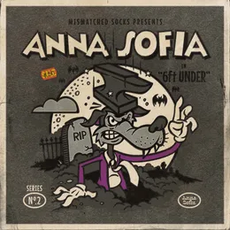 6ft Under von Anna Sofia – Cover